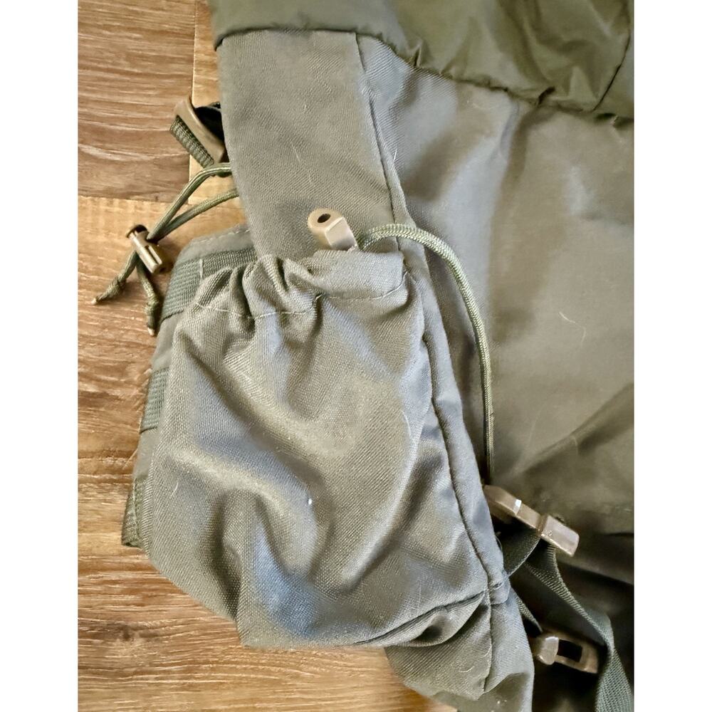 Nixie Rig Lightfighter Rig - Ranger Olive Green Chest Rig, GUC - Picture 14 of 16